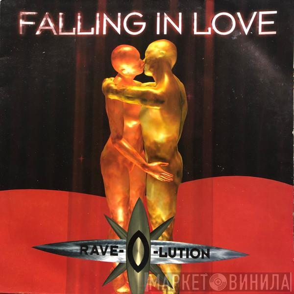 Rave-O-Lution   - Falling In Love
