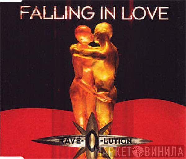  Rave-O-Lution   - Falling In Love