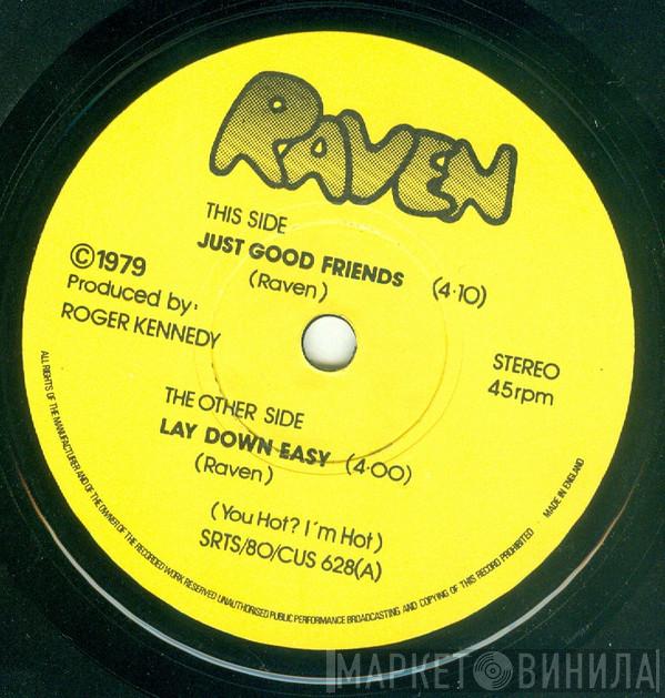 Raven  - Just Good Friends