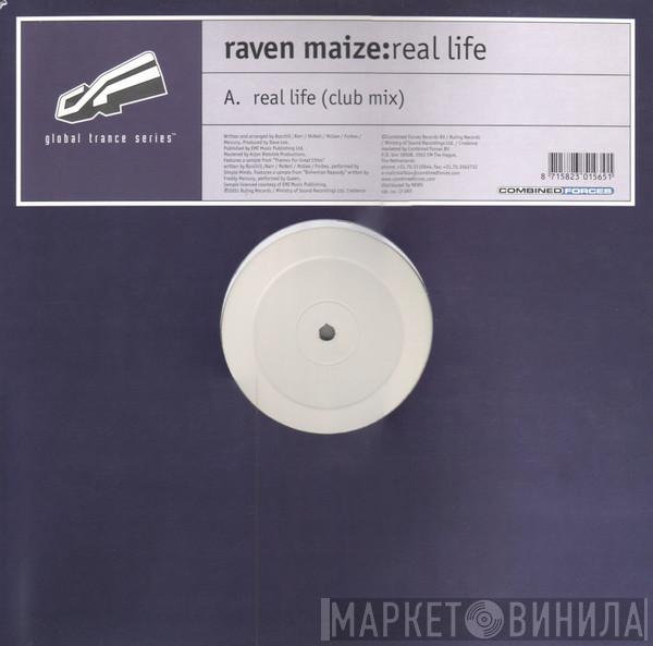  Raven Maize  - Real Life