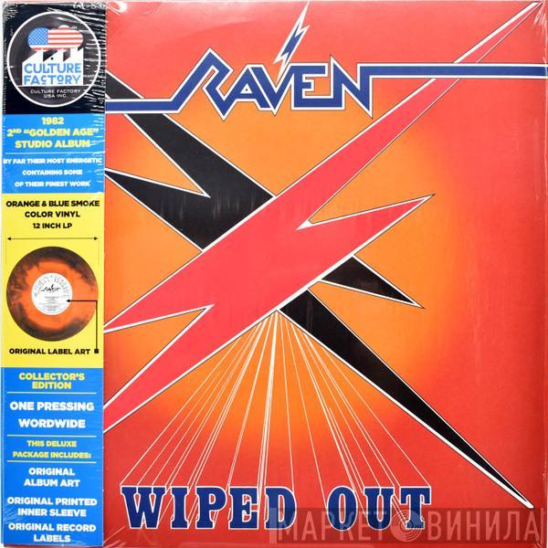  Raven   - Wiped Out