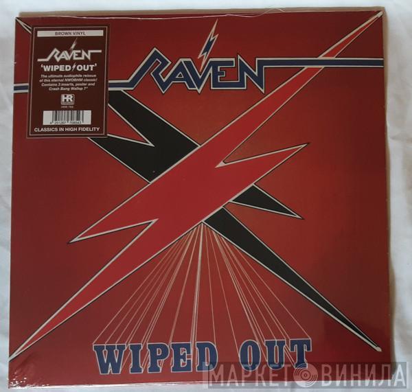  Raven   - Wiped Out