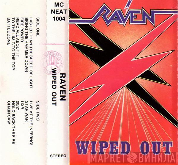  Raven   - Wiped Out