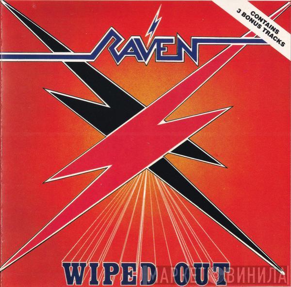  Raven   - Wiped Out