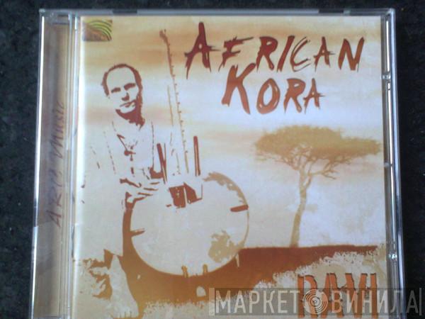 Ravi  - African Kora