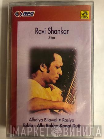  Ravi Shankar  - Alahiya Bilawal. Rasiya