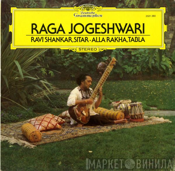 , Ravi Shankar  Alla Rakha  - Raga Jogeshwari