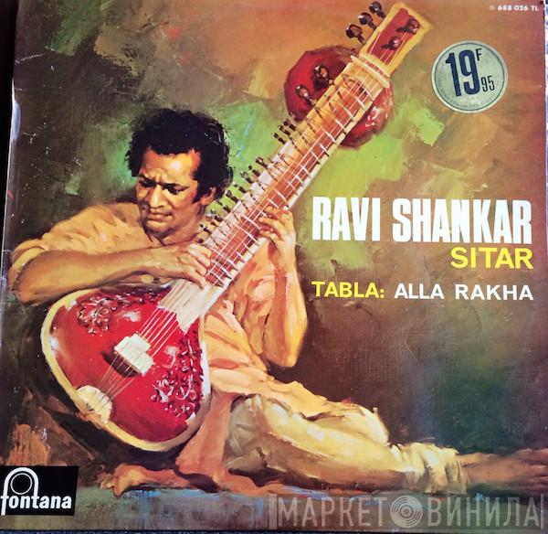Ravi Shankar, Alla Rakha - Sound Of The Sitar