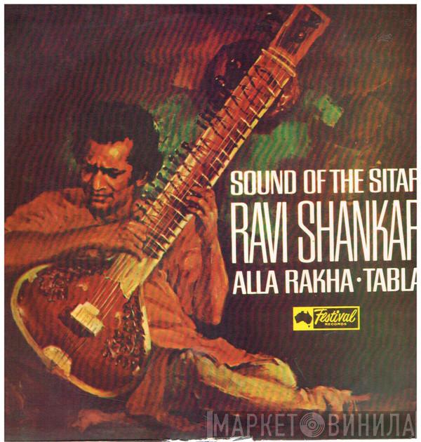 , Ravi Shankar  Alla Rakha  - Sound Of The Sitar