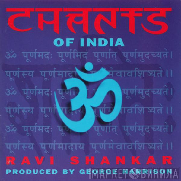  Ravi Shankar  - Chants Of India