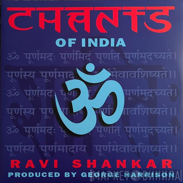  Ravi Shankar  - Chants Of India