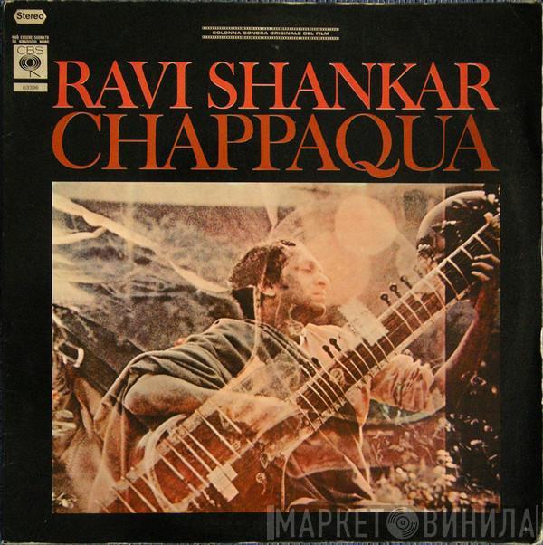  Ravi Shankar  - Chappaqua (Colonna Sonora Originale Del Film)