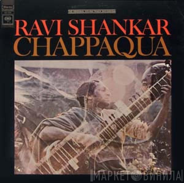  Ravi Shankar  - Chappaqua (The Original Sound Track Recording)