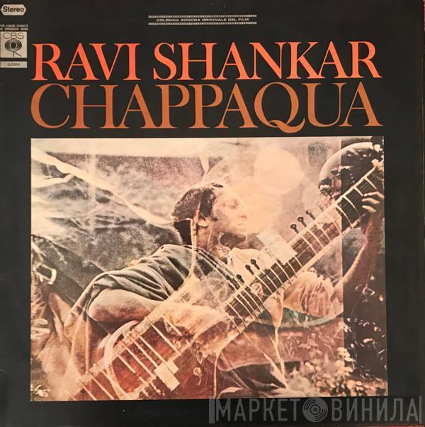  Ravi Shankar  - Chappaqua