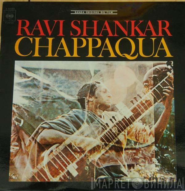  Ravi Shankar  - Chappaqua