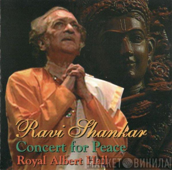 Ravi Shankar - Concert For Peace (Royal Albert Hall)