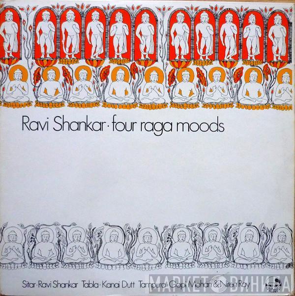 Ravi Shankar  - Four Raga Moods