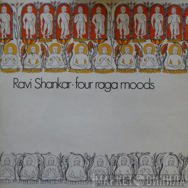 Ravi Shankar  - Four Raga Moods