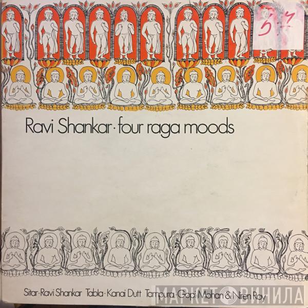  Ravi Shankar  - Four Raga Moods