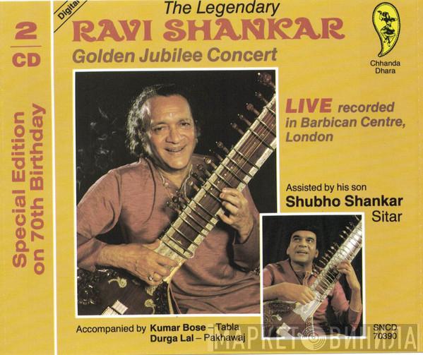 Ravi Shankar  - Golden Jubilee Concert - Special Edition On 70th Birthday