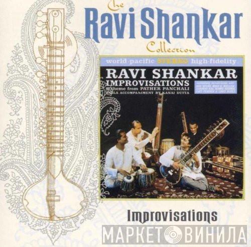  Ravi Shankar  - Improvisations