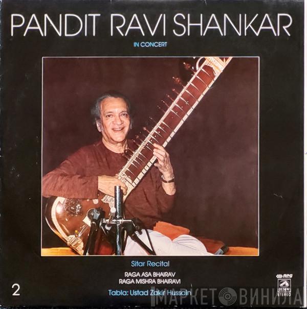  Ravi Shankar  - In Concert