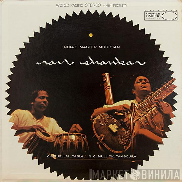  Ravi Shankar  - India's Master Musician