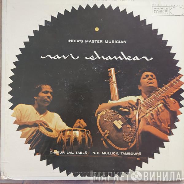  Ravi Shankar  - India's Master Musician