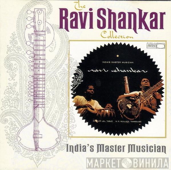  Ravi Shankar  - India's Master Musician