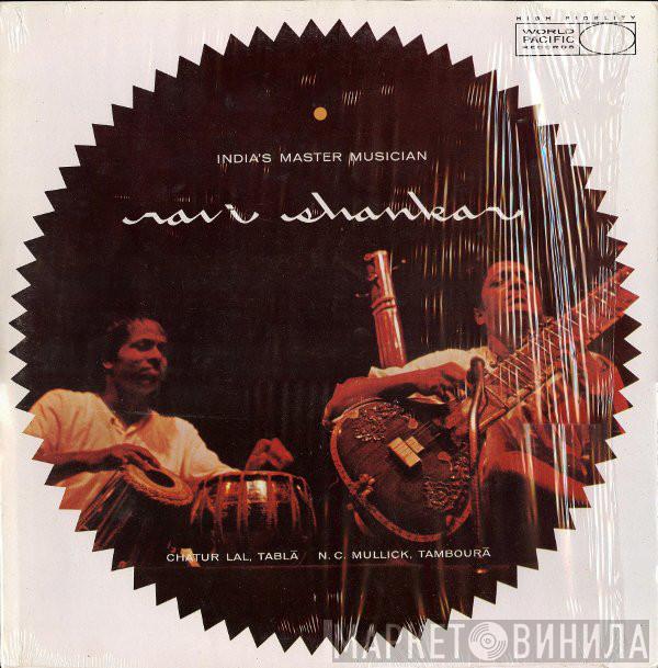  Ravi Shankar  - India's Master Musician