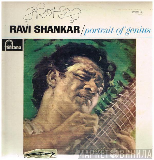  Ravi Shankar  - Portrait Of Genius