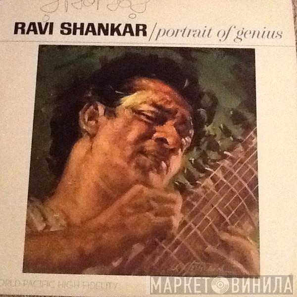  Ravi Shankar  - Portrait Of Genius