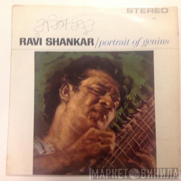  Ravi Shankar  - Portrait Of Genius