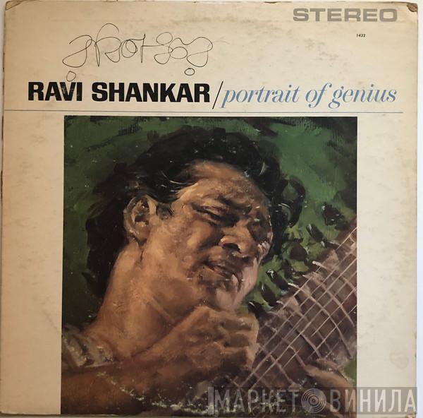  Ravi Shankar  - Portrait Of Genius