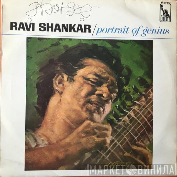  Ravi Shankar  - Portrait Of Genius