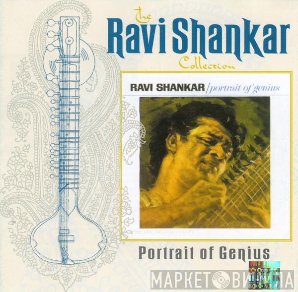  Ravi Shankar  - Portrait Of Genius