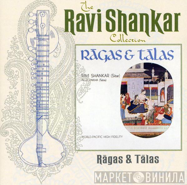  Ravi Shankar  - Rāgas & Tālas