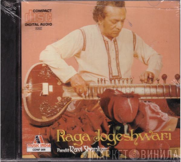  Ravi Shankar  - Raga Jogeshwari