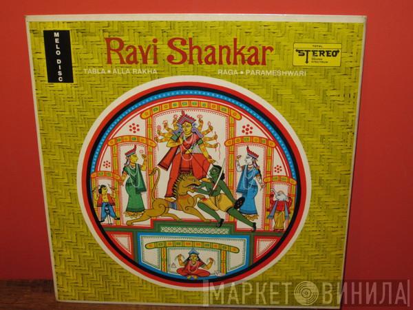 Ravi Shankar - Raga Parameshwari
