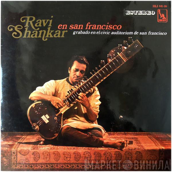  Ravi Shankar  - Ravi Shankar En San Francisco