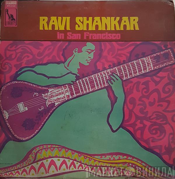  Ravi Shankar  - Ravi Shankar In San Francisco