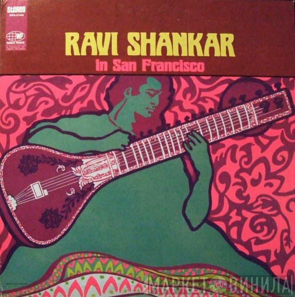  Ravi Shankar  - Ravi Shankar In San Francisco