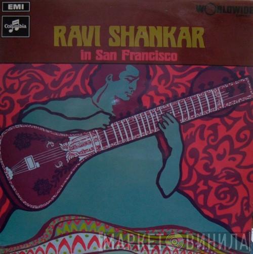  Ravi Shankar  - Ravi Shankar In San Francisco