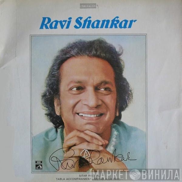 Ravi Shankar - Sitar Recital