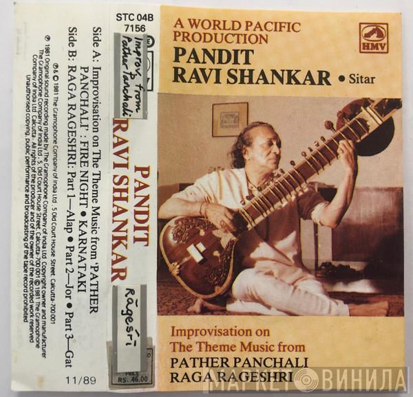  Ravi Shankar  - Sitar
