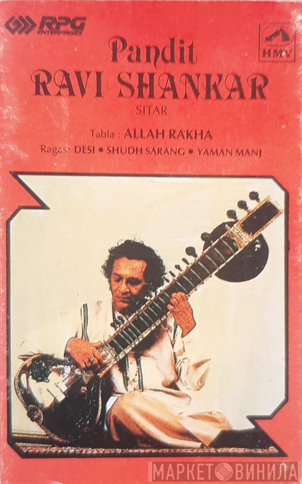  Ravi Shankar  - Sitar