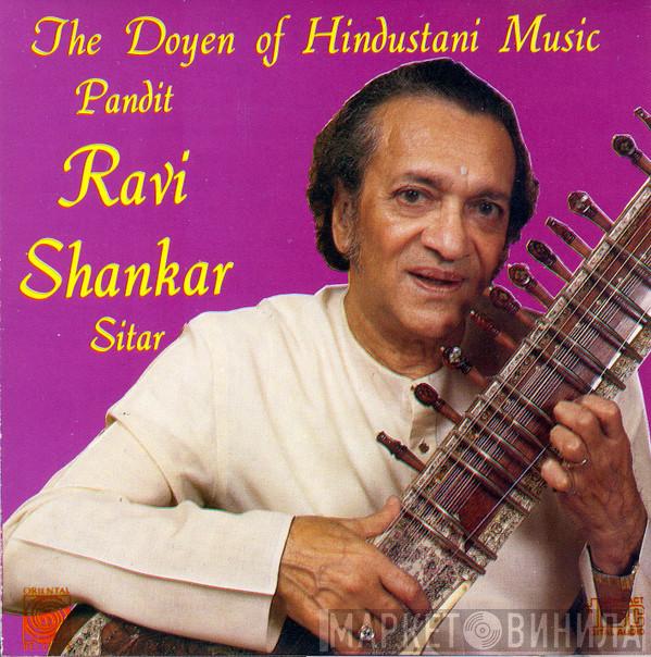  Ravi Shankar  - The Doyen Of Hindustani Music