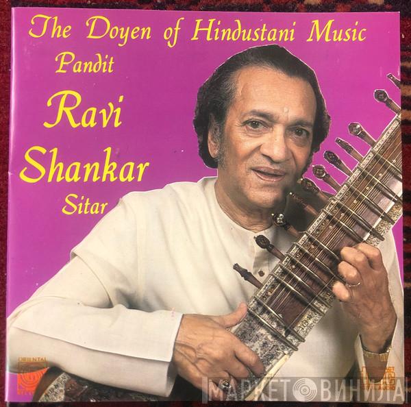  Ravi Shankar  - The Doyen Of Hindustani Music