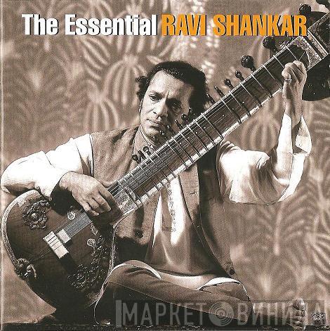  Ravi Shankar  - The Essential Ravi Shankar
