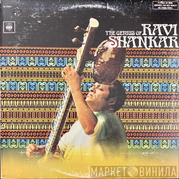  Ravi Shankar  - The Genius Of Ravi Shankar